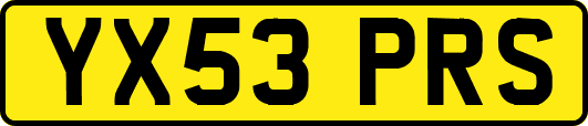 YX53PRS