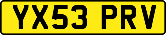 YX53PRV