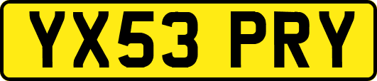 YX53PRY