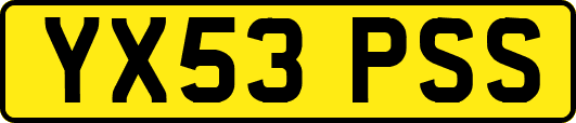 YX53PSS