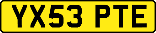 YX53PTE