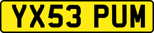 YX53PUM