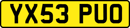 YX53PUO