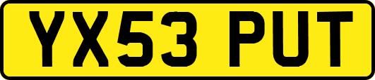 YX53PUT