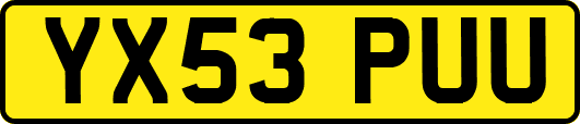 YX53PUU
