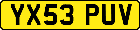 YX53PUV