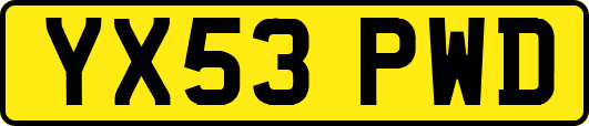 YX53PWD