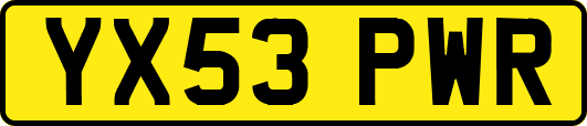 YX53PWR
