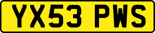 YX53PWS