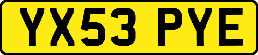 YX53PYE