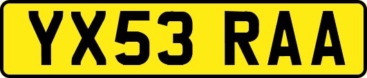 YX53RAA