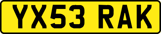 YX53RAK