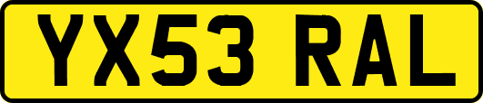 YX53RAL