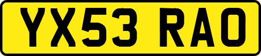 YX53RAO