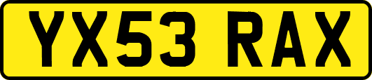 YX53RAX