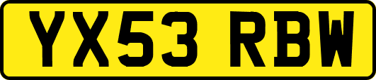 YX53RBW