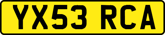 YX53RCA