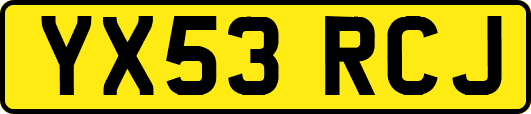YX53RCJ