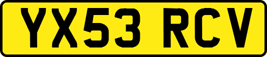 YX53RCV