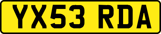 YX53RDA