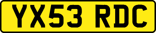 YX53RDC