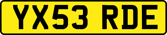 YX53RDE