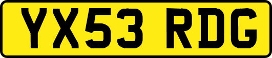 YX53RDG