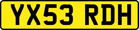YX53RDH
