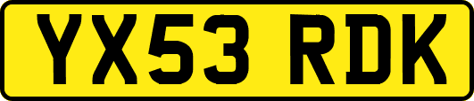 YX53RDK