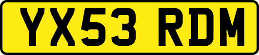 YX53RDM