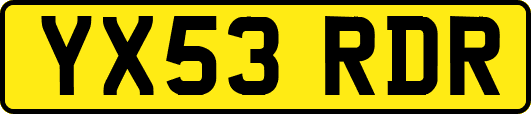 YX53RDR