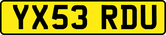 YX53RDU