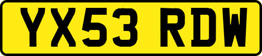 YX53RDW
