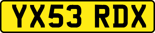 YX53RDX
