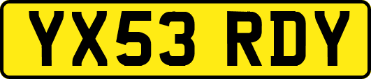 YX53RDY