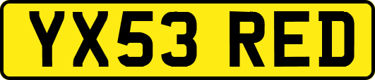 YX53RED
