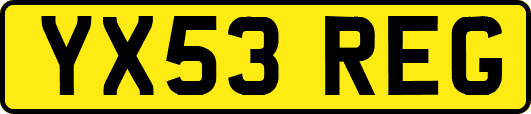 YX53REG