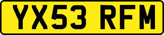 YX53RFM