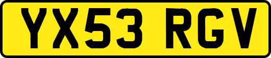 YX53RGV