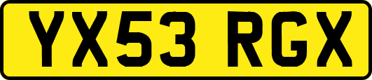 YX53RGX