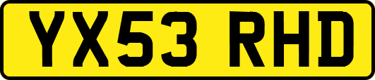 YX53RHD