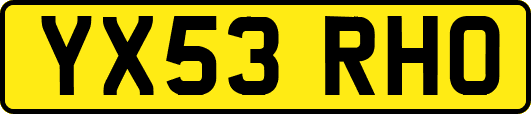 YX53RHO