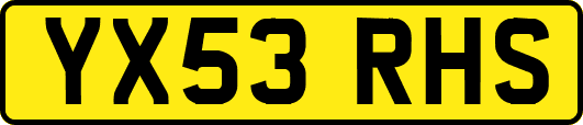 YX53RHS