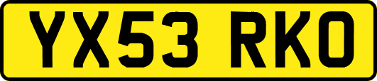 YX53RKO