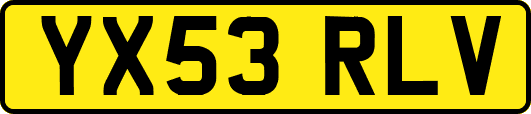 YX53RLV
