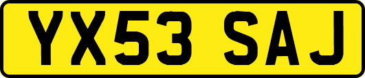YX53SAJ