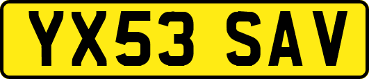 YX53SAV