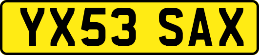 YX53SAX