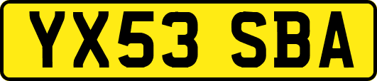 YX53SBA