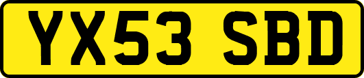 YX53SBD